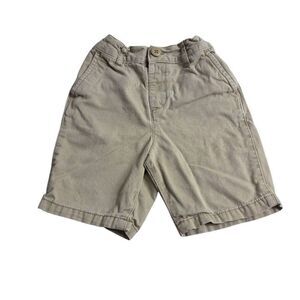 Children's Place khaki shorts 4t